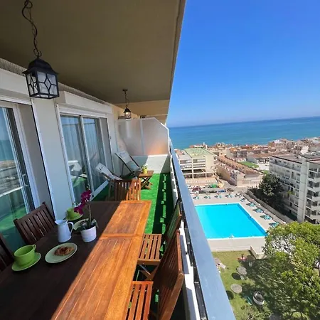 Apartamento Carihuela Torremolinos Exterior foto