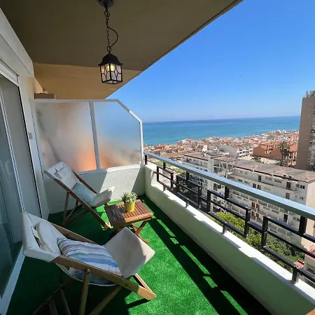 Apartamento Carihuela Torremolinos Exterior foto