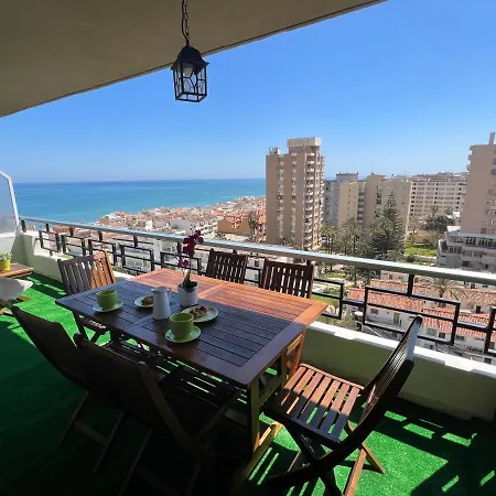 Apartamento Carihuela Torremolinos Exterior foto