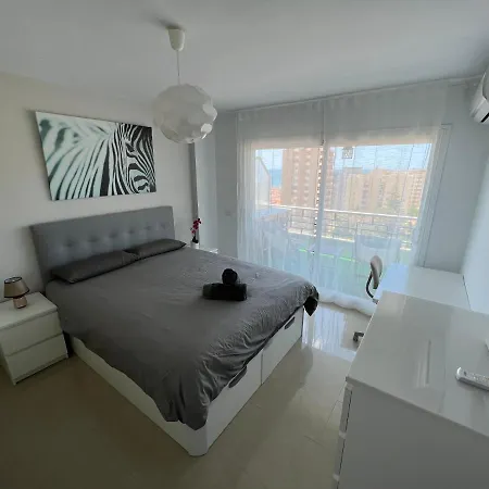 Apartamento Carihuela Torremolinos Exterior foto