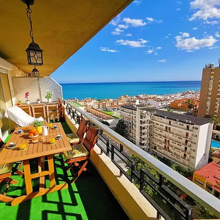 Apartamento Carihuela Torremolinos Exterior foto