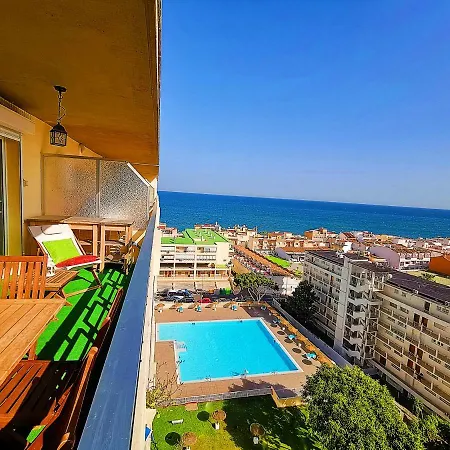 Apartamento Carihuela Torremolinos Exterior foto