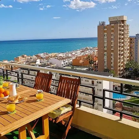 Apartamento Carihuela Torremolinos Exterior foto